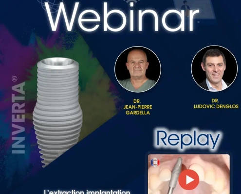 Webinar sur l'implantation Invertan