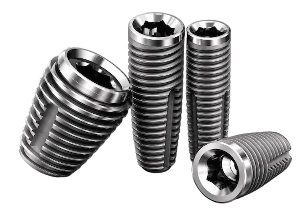 gamme provata Vis sans tête à six pans creux