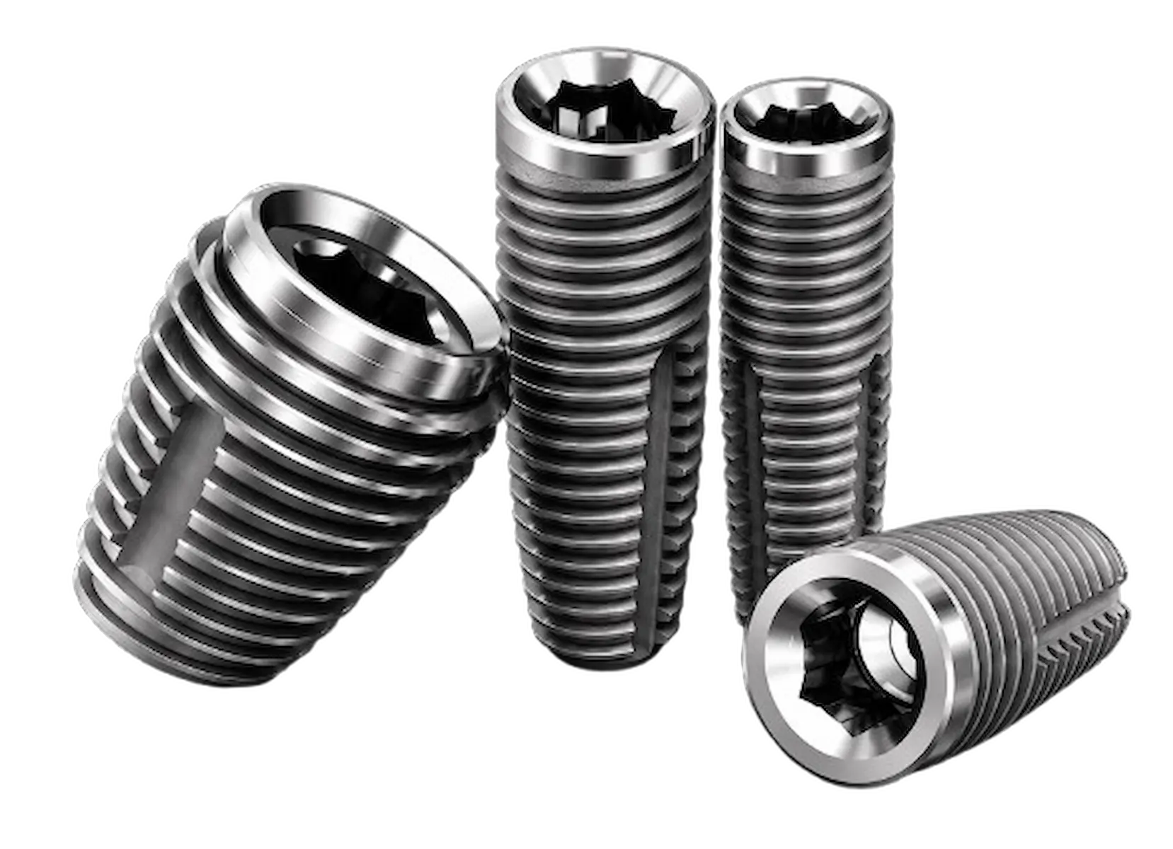 gamme provata Vis sans tête à six pans creux